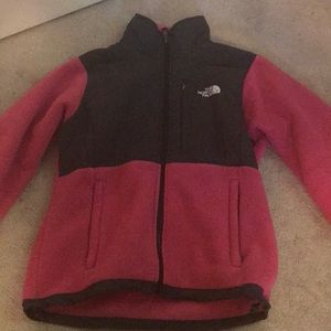 North face fleece
